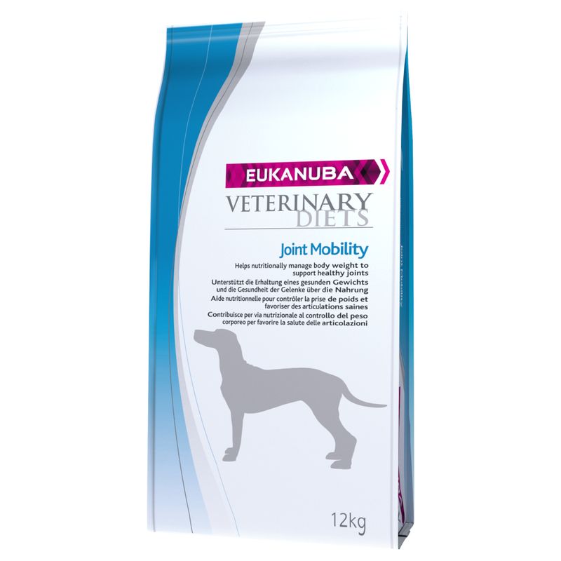 Eukanuba Veterinary Diet Joints Mobility 12kg