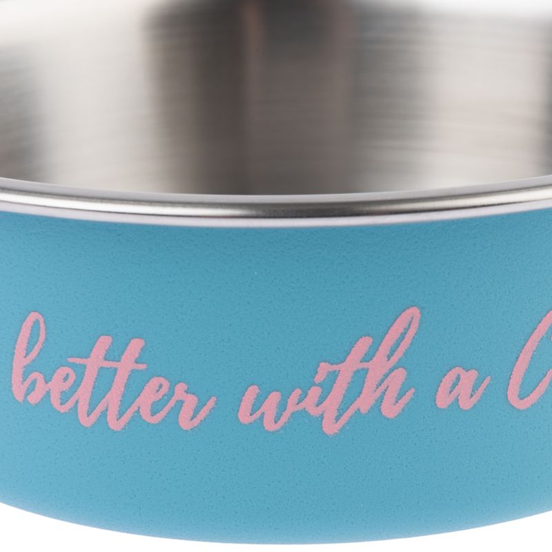 TIAKI stainless steel bowl \