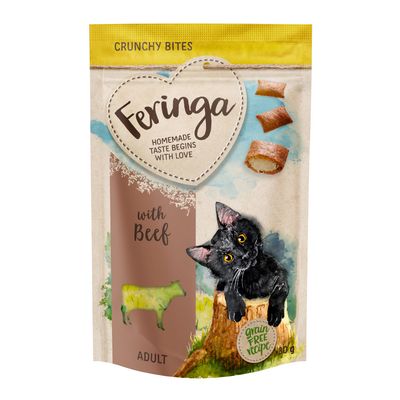 Feringa Crunchy Bites Beef 30g