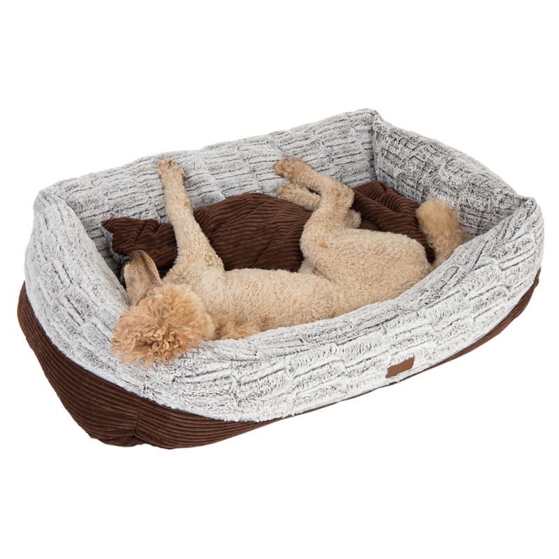Hygge Dog Bed 75 x 50 x 25 cm