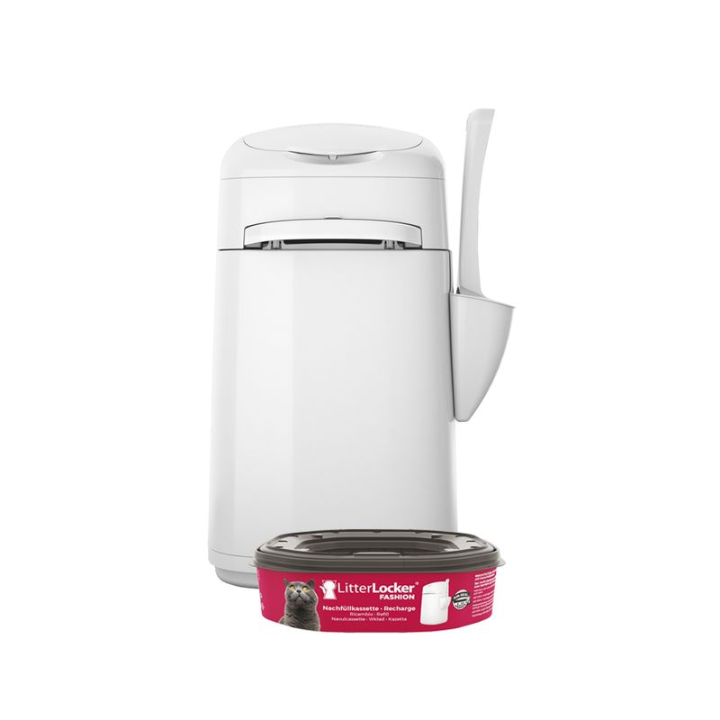 LitterLocker® Fashion Refill Cartridge 1 x Refill Cartridge