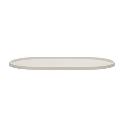 Designed by Lotte Bowl Mat Oona - Beige 45 x 25cm (L x W)