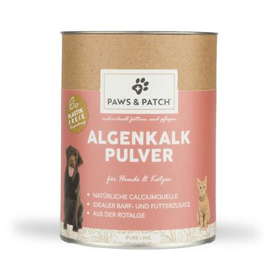 PAWS & PATCH Algae Lime Powder 250g