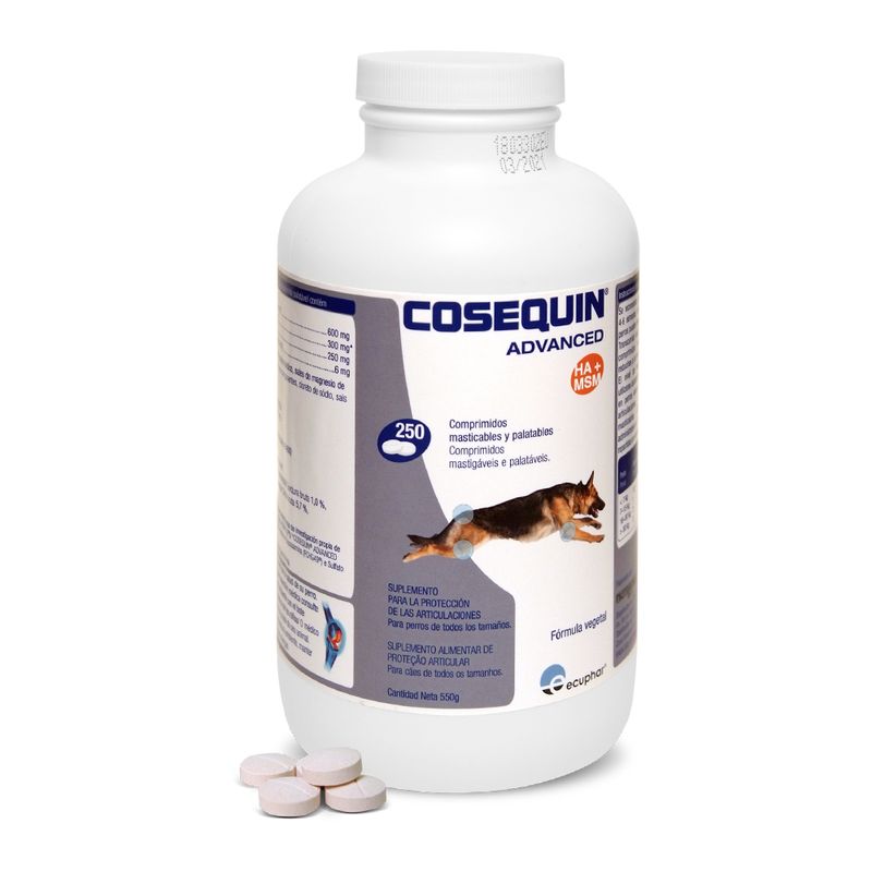 Cosequin Advance Dog 40 tablets