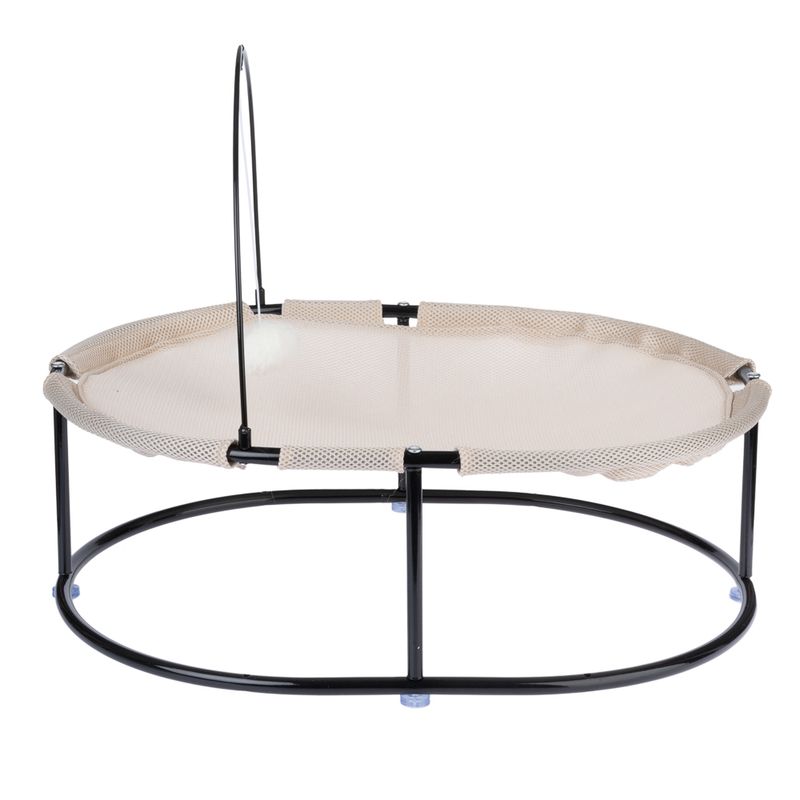 TIAKI Sun Lounger - Sand 63 x 46 x 47 cm (L x W x H)