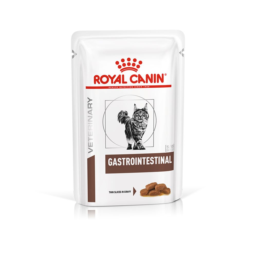Royal Canin Veterinary - Gastrointestinal in Gravy 12 x 85g