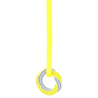 Flamingo Glowa Pull Rope and Ring Size S: L 43 x W 13 x H 3.5cm