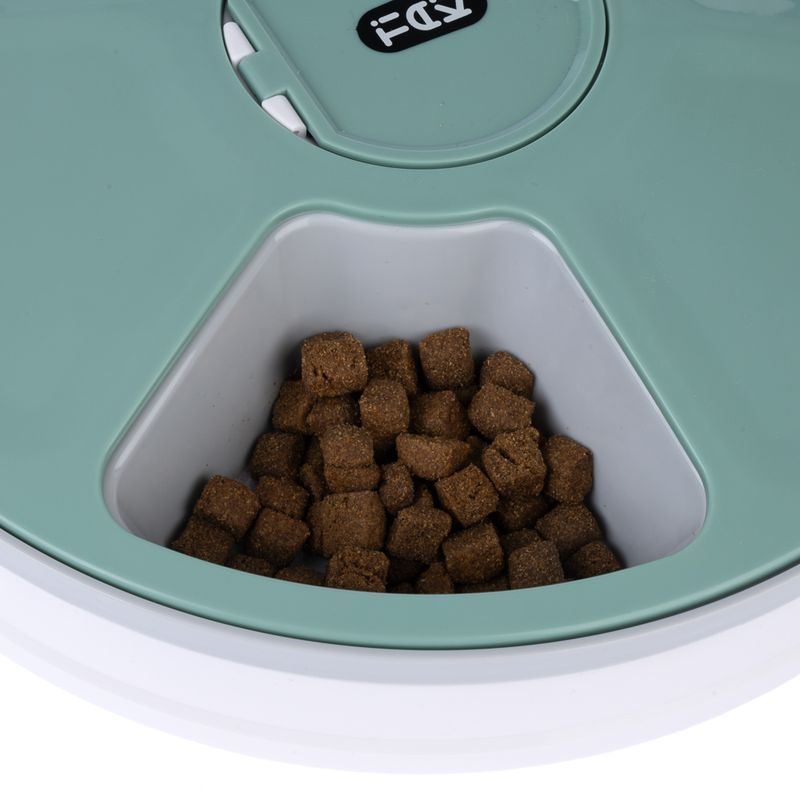 TIAKI Automatic Feeder 6 x 70g