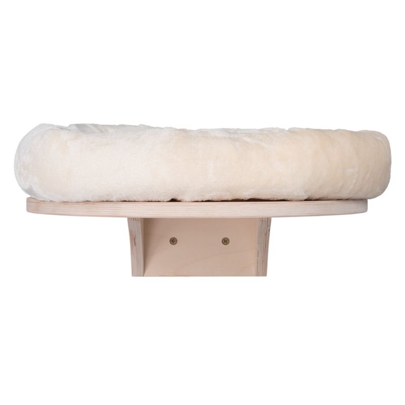 Natural Paradise Wall-Mounted Bed - Dahlia Cream