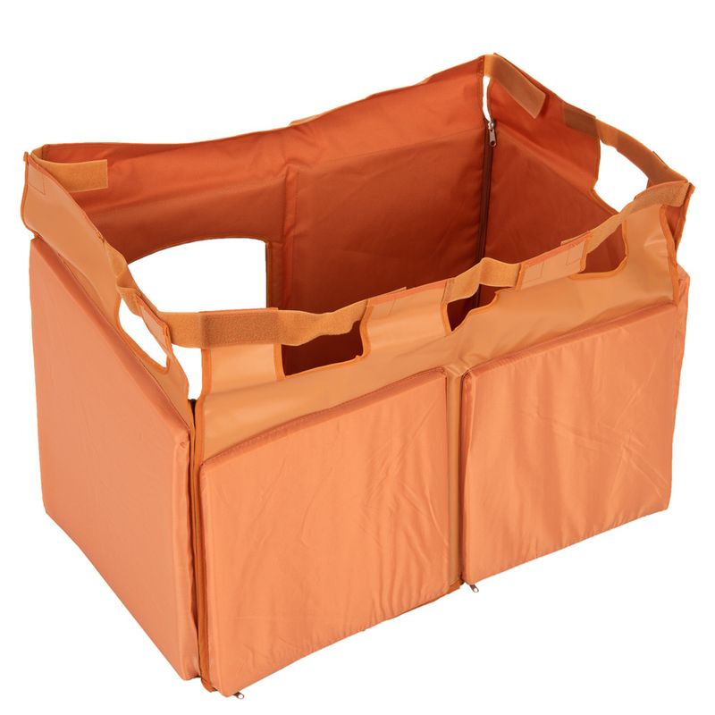 Trixie Classic dog kennel: Natura flat roof kennel Size S-M: W 85 x D 60 x H 58 cm, grey