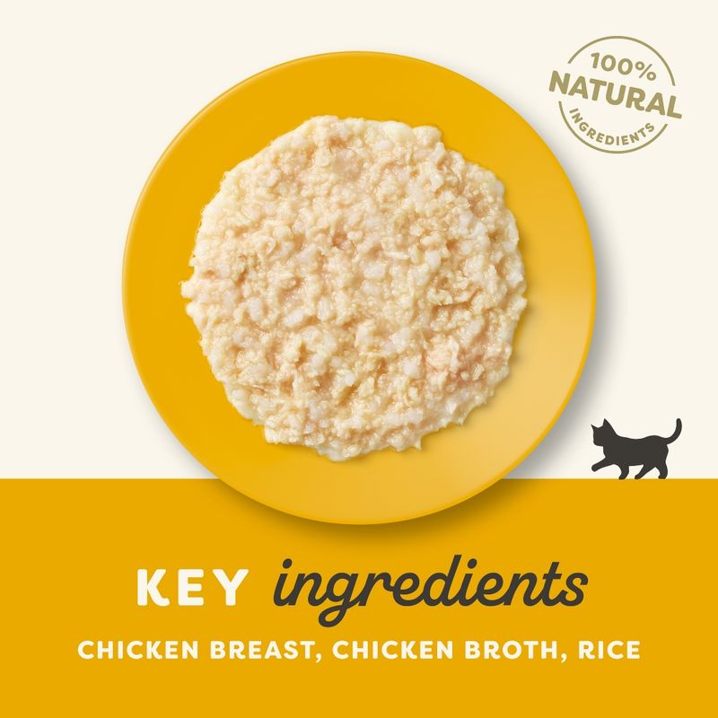 Applaws Natural Kitten in Broth 12 x 50g Tuna Fillet