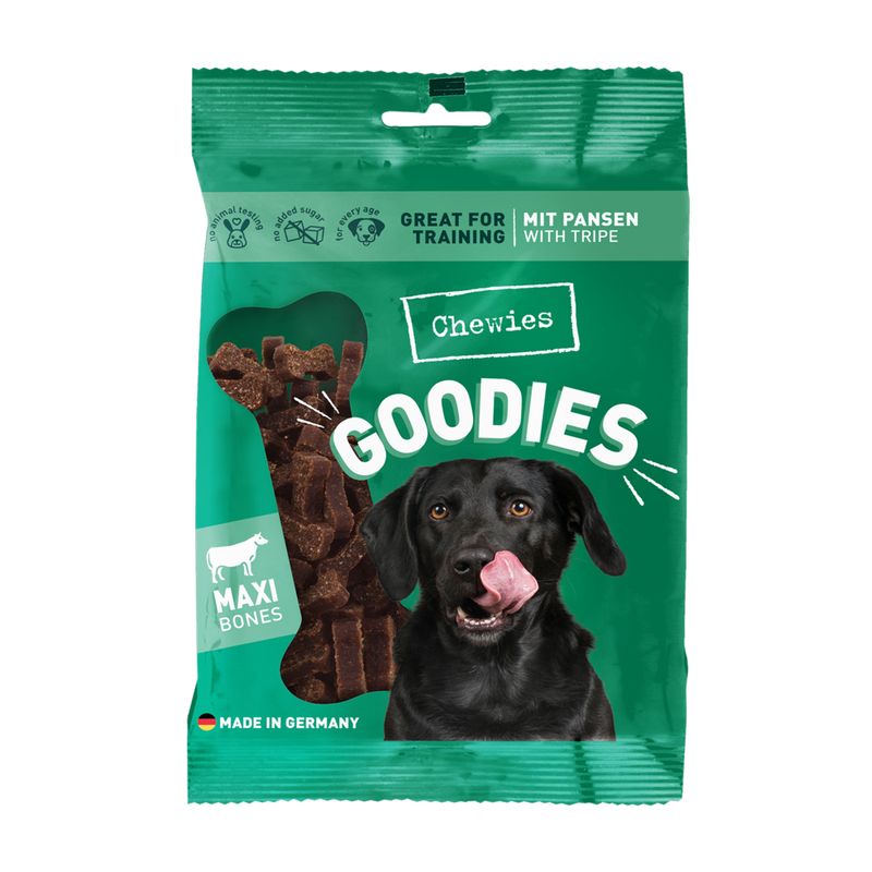 Chewies Goodies 200g Lamb