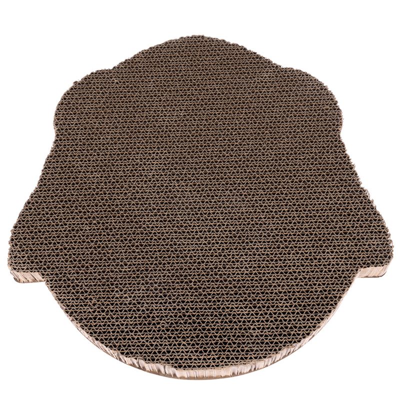 TIAKI Shark Jaws Scratching Furniture 35 x 37 x 2.5 cm (L x W x H)