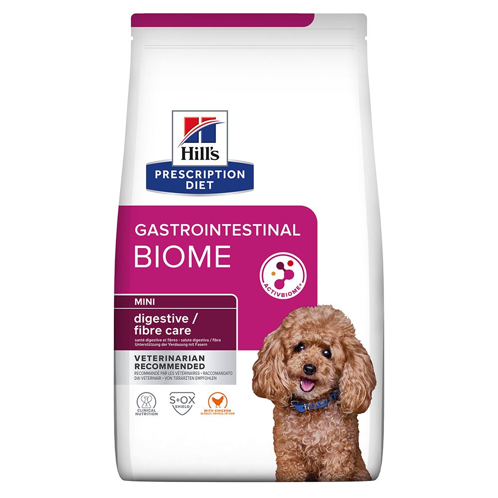 Hill's Prescription Diet Gastrointestinal Biome Mini - Chicken 6kg