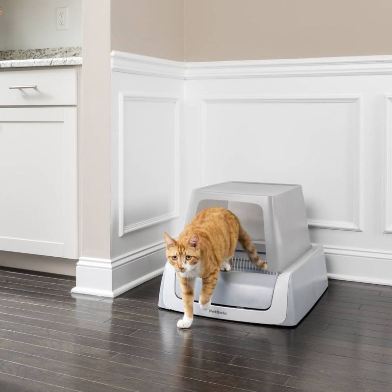 PetSafe® ScoopFree® 1.5 Cat litter tray with bonnet