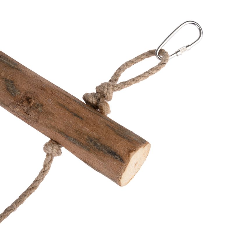 TIAKI Rope Climbing Wall Size S: 40 x 35 cm (L x H)