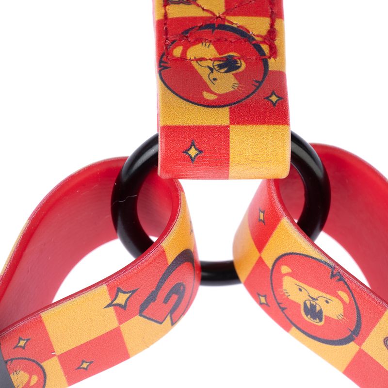 Harry Potter Gryffindor Harness Size S: Chest Circumference 39 - 51 cm