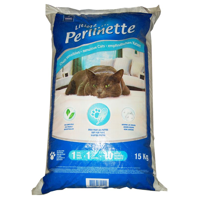 Litière Perlinette Sensible 1.5kg