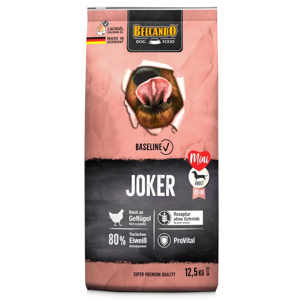 Belcando Baseline Joker 4kg