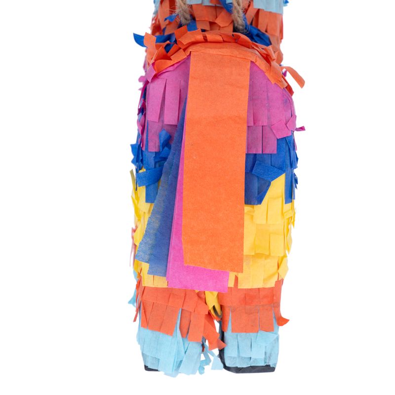 TIAKI Llama Piñata Bird Toy approx. 14 x 6 x 23cm (L x W x H)