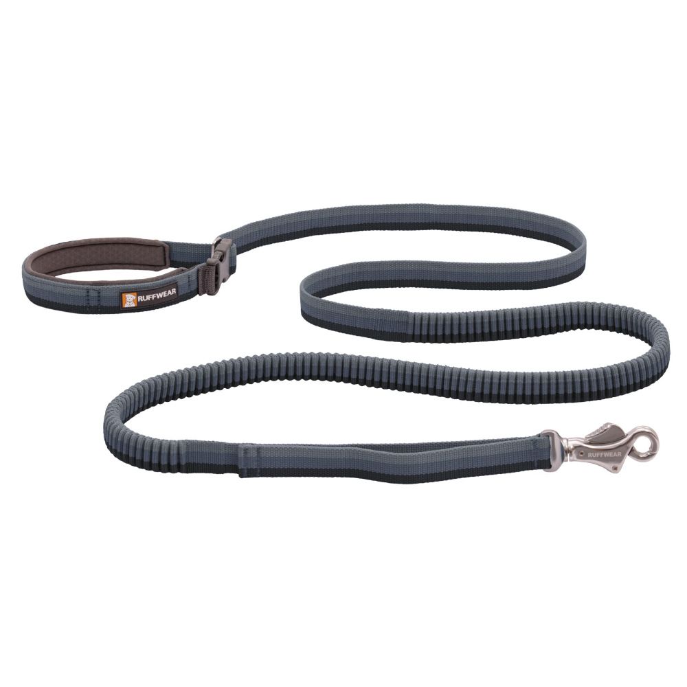 Ruffwear Jogging Leash Roamer Leash Granite Grey