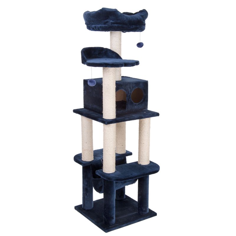 Cat Tree La Digue III Beige