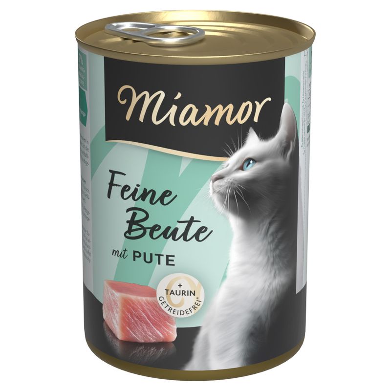 Miamor Feine Beute 12 x 400 g Chicken