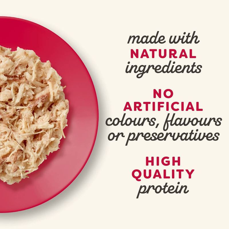 Applaws Pouches Cat Food in Jelly Mega Pack 32 x 70g Chicken with Beef