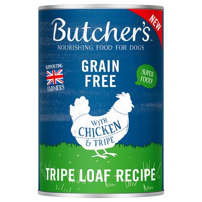 Butcher's Original Grain-Free for Dogs Saver Pack 48 x 400g Beef in Sauce