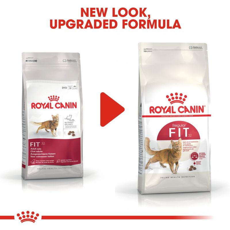 Royal Canin Regular Fit 400g