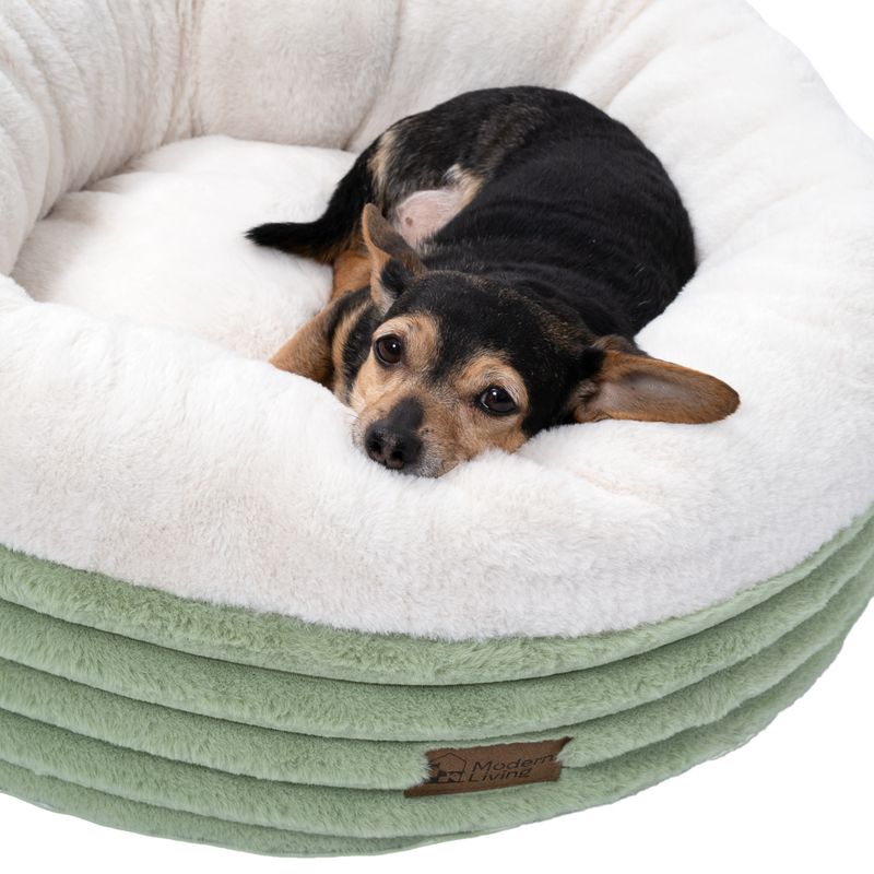 Modern Living Vasa Cuddle Bed approx. 60 x 20cm (diameter x H)