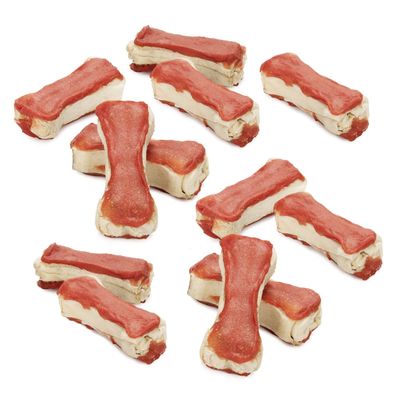 Lukullus Dog Bones 12 x 5cm Chicken