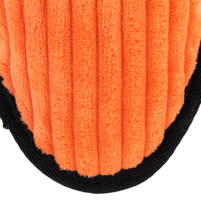 TIAKI Happy Carrot Tough Dog Toy 29 x 14 x 6.5cm (L x W x H)