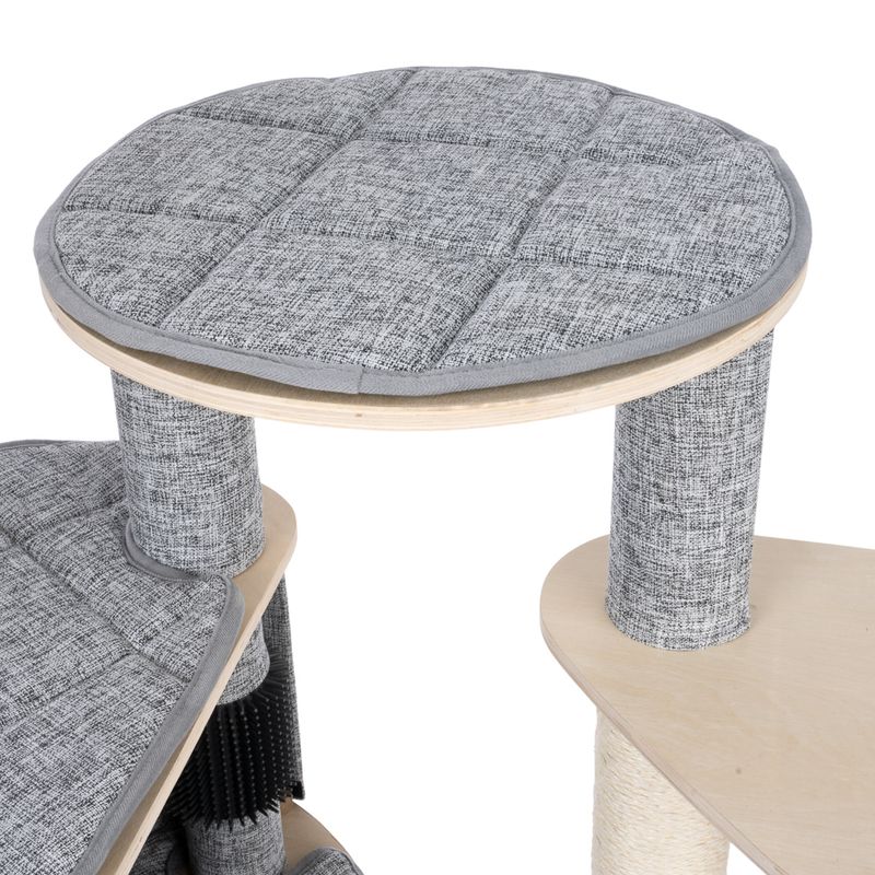 Modern Living Arden Cat Tree Grey