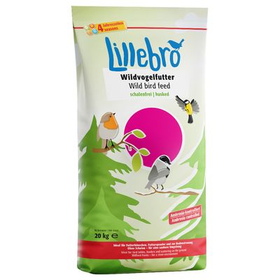 Lillebro shell-free 20 kg