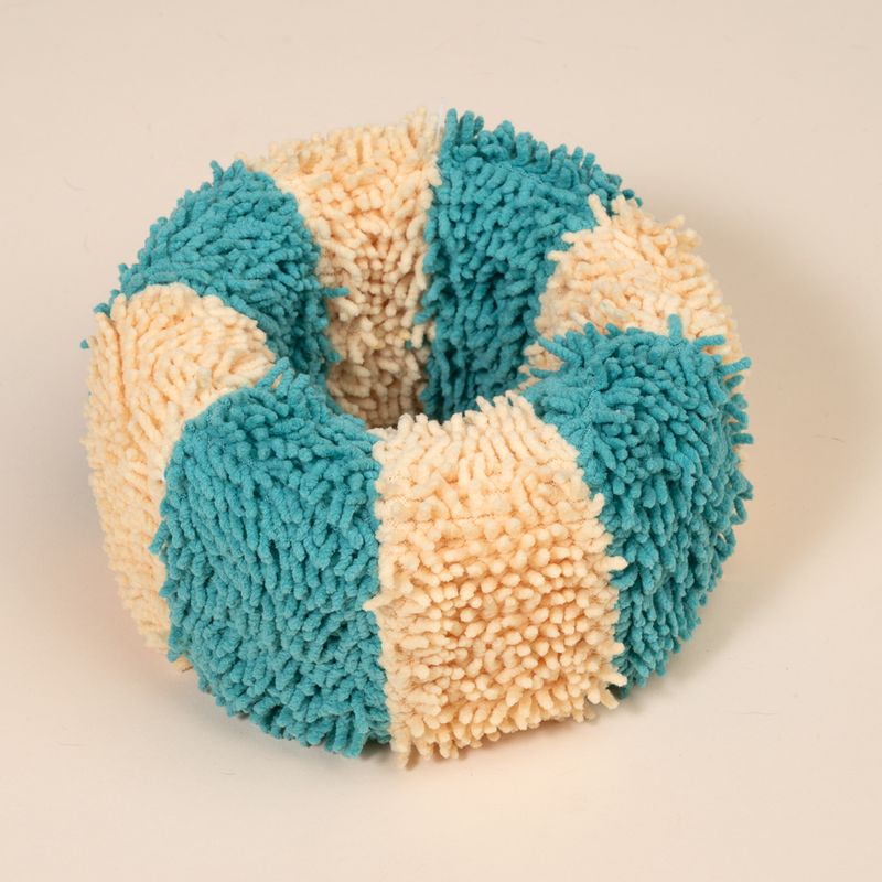 TIAKI Dog toy ring Size M: diameter 7.5 x (H) 15.5 cm