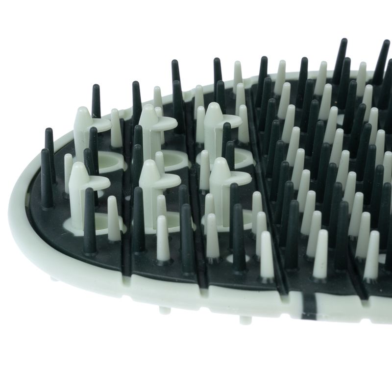 kooa 2-in-1 Corner Cat Brush 1 Brush