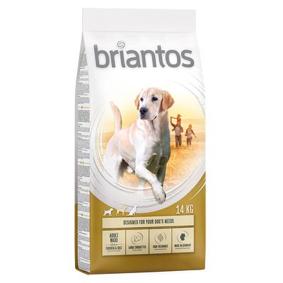 Briantos Maxi Adult 14kg