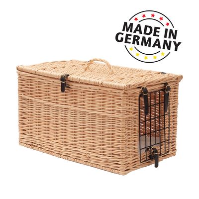 Aumüller Wicker Basket Cat Den 30 x 53 x 39cm (L x W x H)