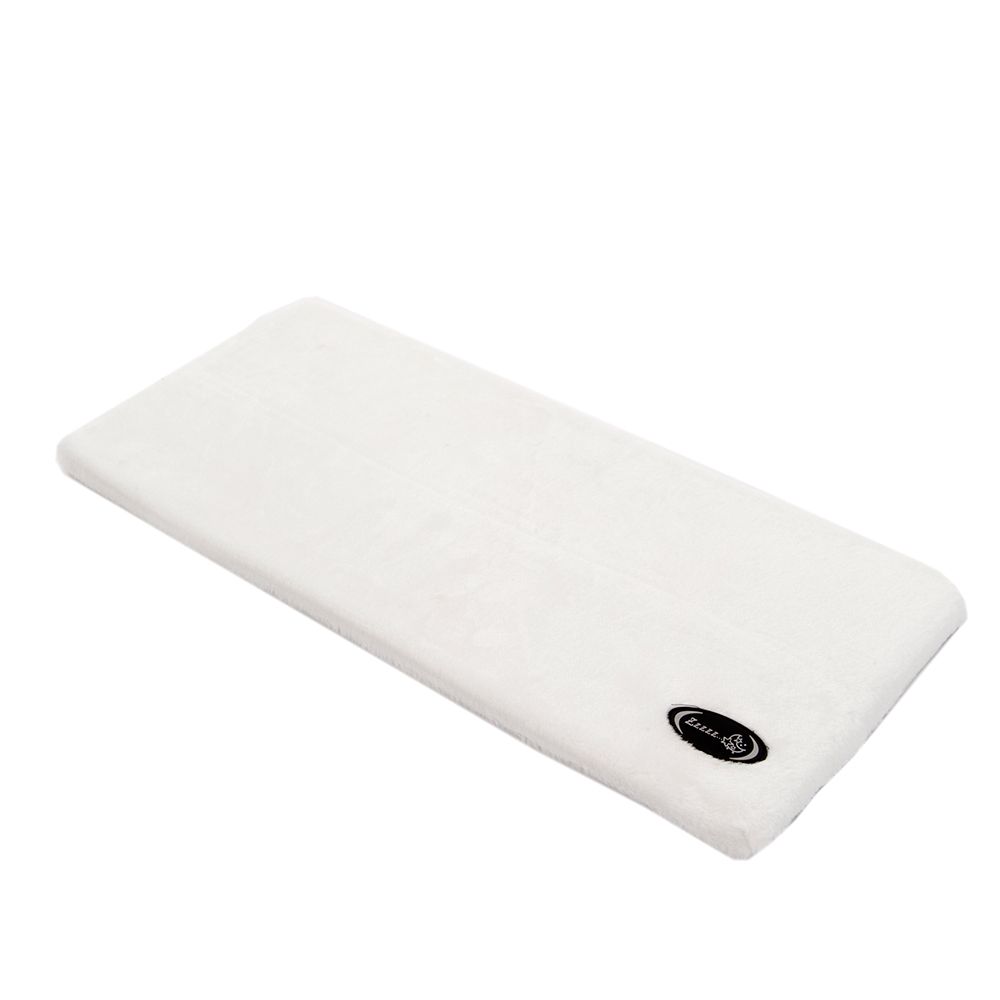 Dream Window Sill Mat - White 60 x 26 x 2 cm (L x W x H)