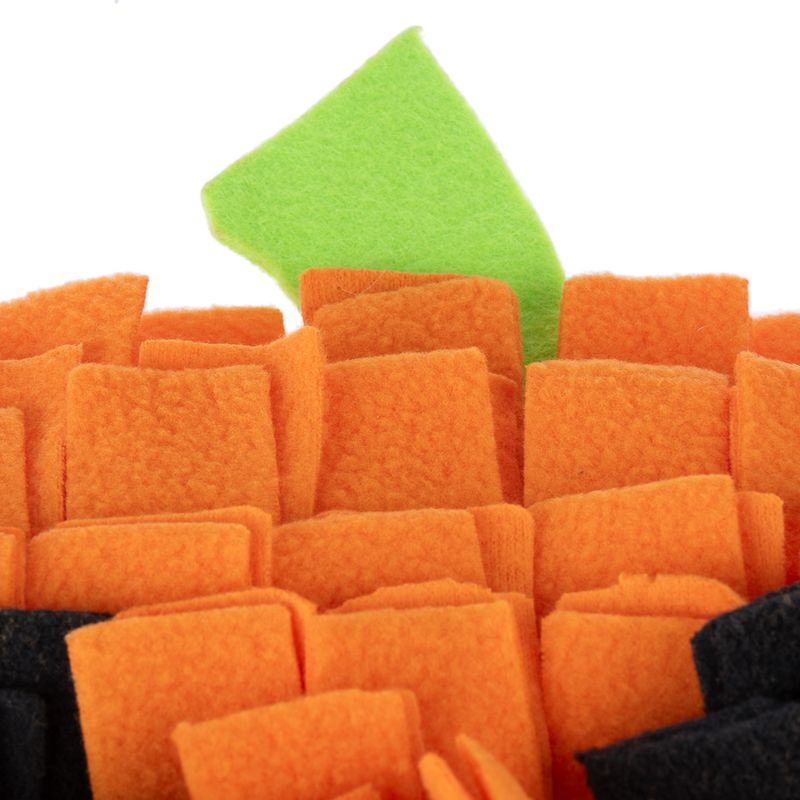 TIAKI Pumpkin Sniffing Mat 40 x 36 x 3cm (L x W x H)
