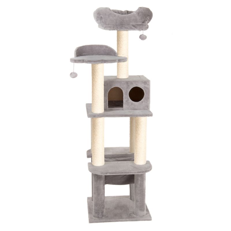 Cat Tree La Digue III Beige