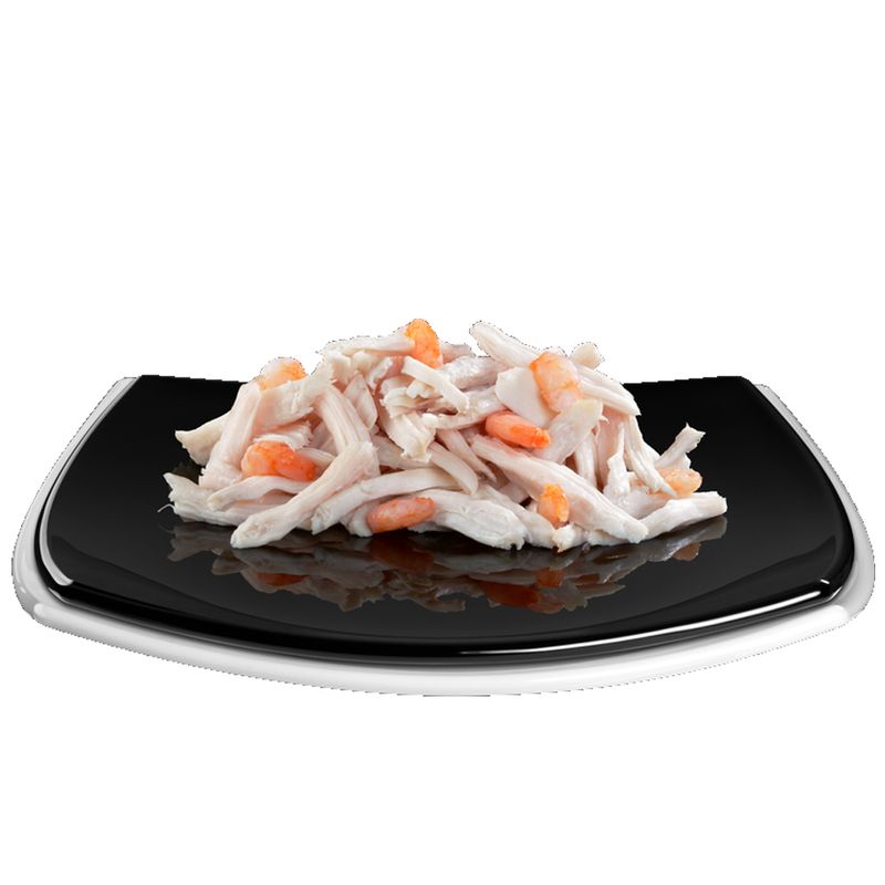 GimCat ShinyCat Cans 6 x 70g Tuna & Anchovies