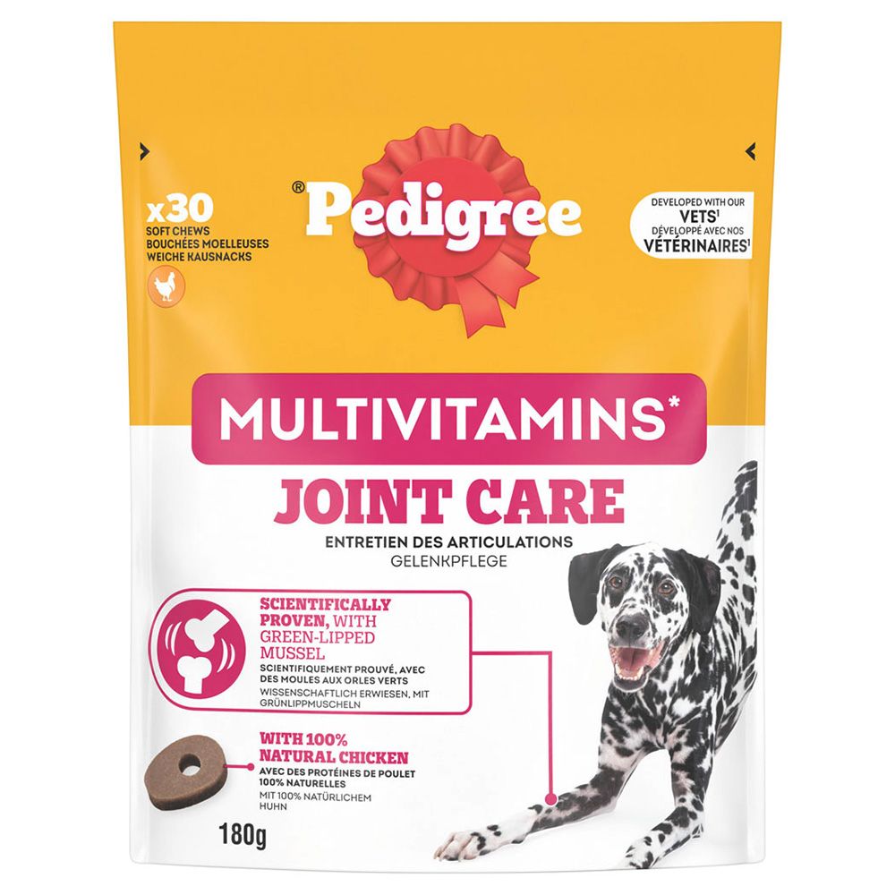 Pedigree Multivitamins - Joint Care 180g