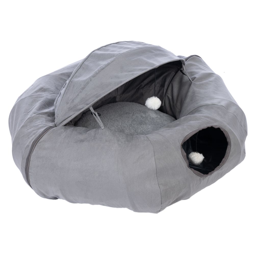 TIAKI Tromsø Donut Cat Tunnel diameter 90 x (H) 62 cm