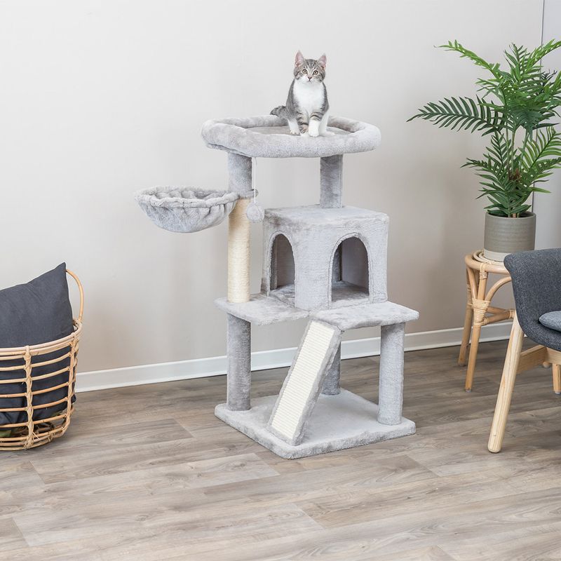 Trixie Junior Cat Tree Pepito Grey