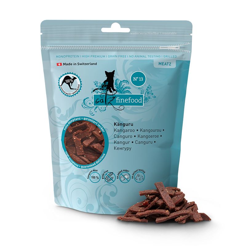 catz finefood Meatz N°13 Kangaroo (45 g)