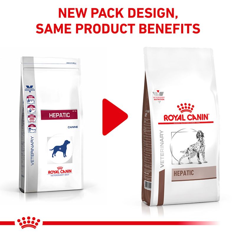 Royal Canin Veterinary Dog - Hepatic 7kg