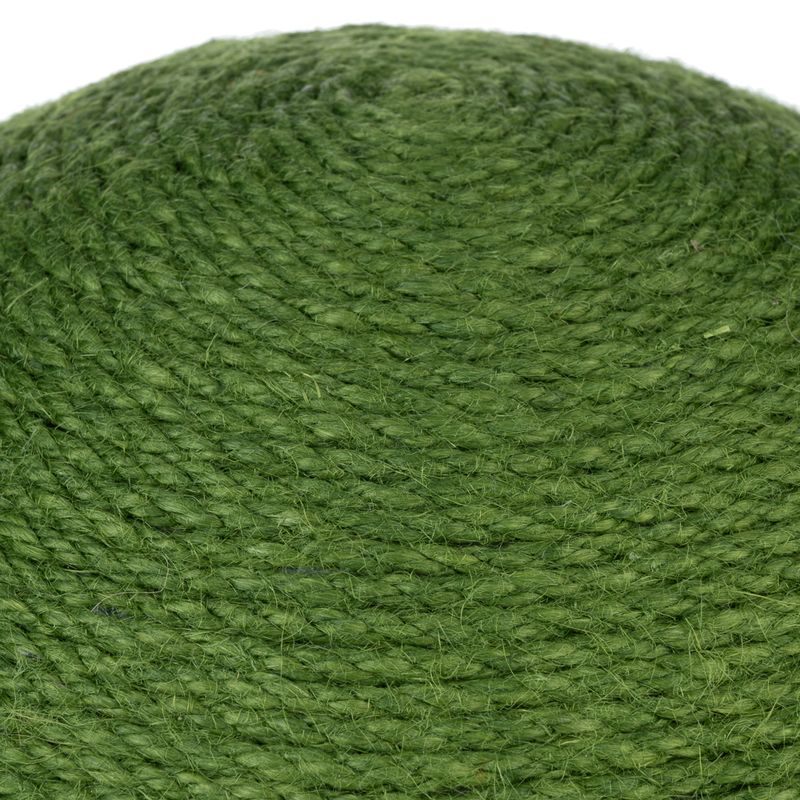 TIAKI Nature Fungi Scratching Post Green