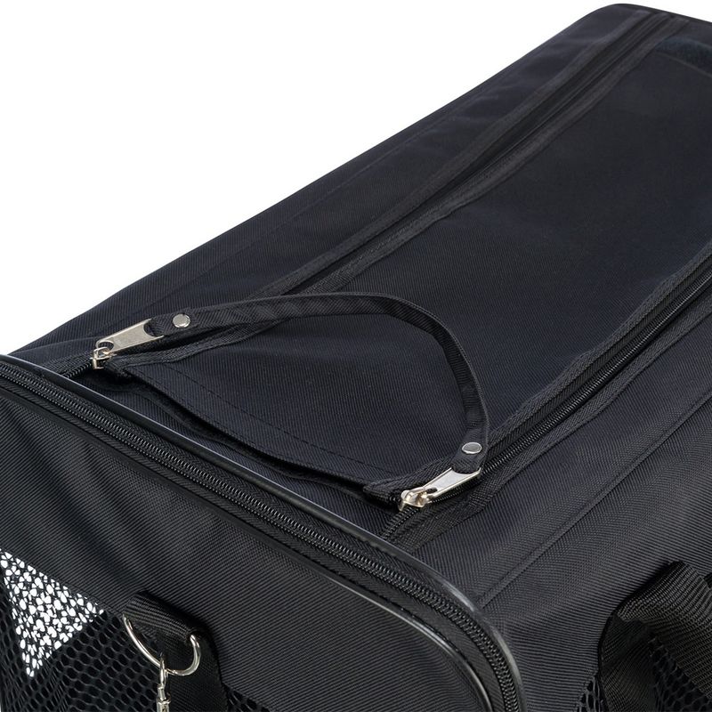 Trixie Friends on Tour Ryan Pet Carrier 54 x 30 x 30 cm (L x W x H)